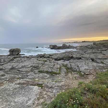 Villa Ster Et Mer Plobannalec Eksteriør bilde