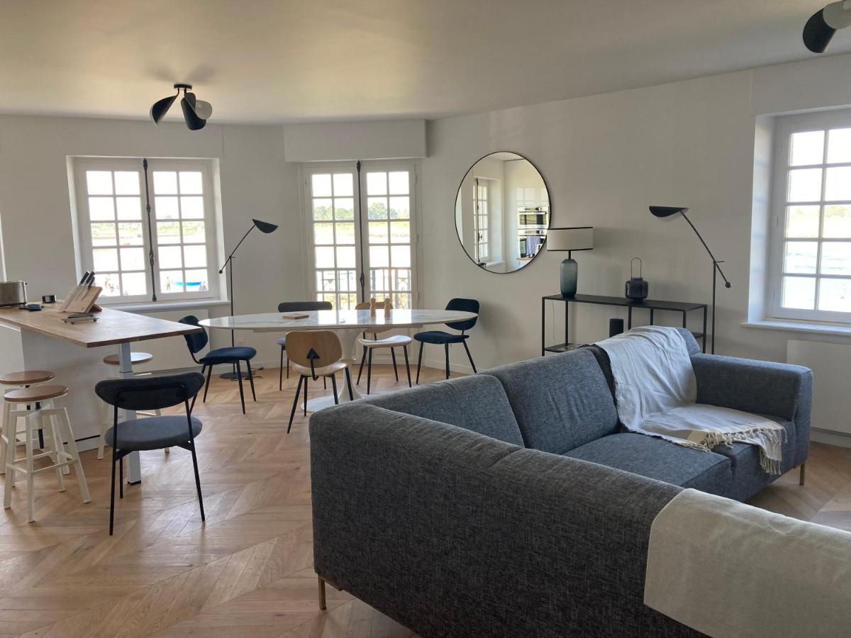 Villa Ster Et Mer Plobannalec Eksteriør bilde