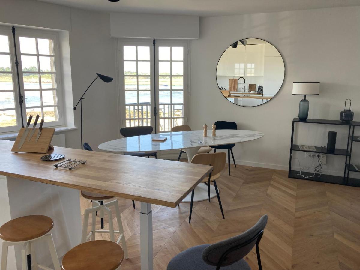 Villa Ster Et Mer Plobannalec Eksteriør bilde
