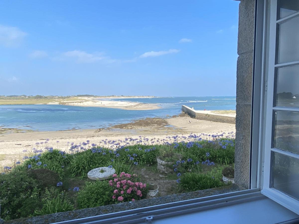 Villa Ster Et Mer Plobannalec Eksteriør bilde
