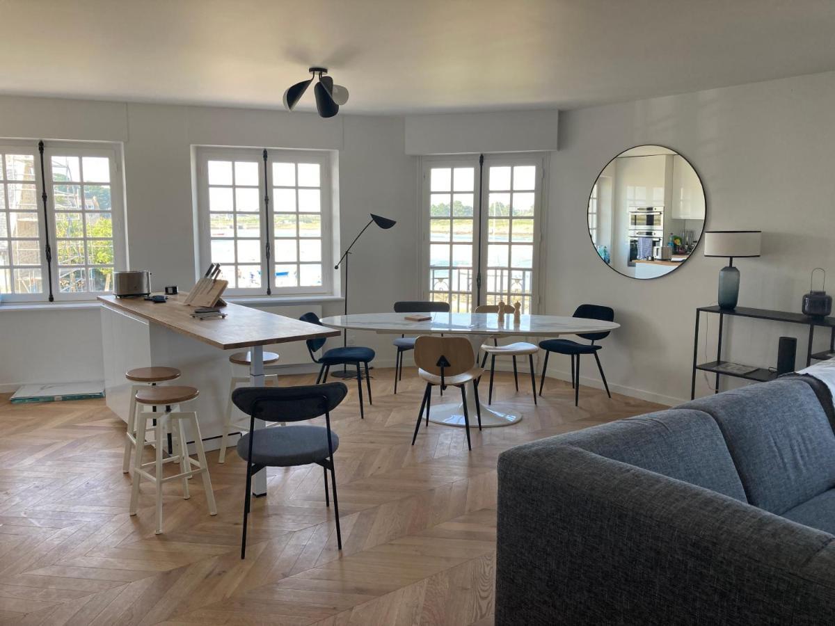 Villa Ster Et Mer Plobannalec Eksteriør bilde