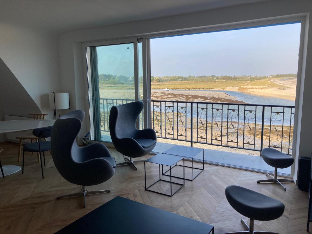 Villa Ster Et Mer Plobannalec Eksteriør bilde
