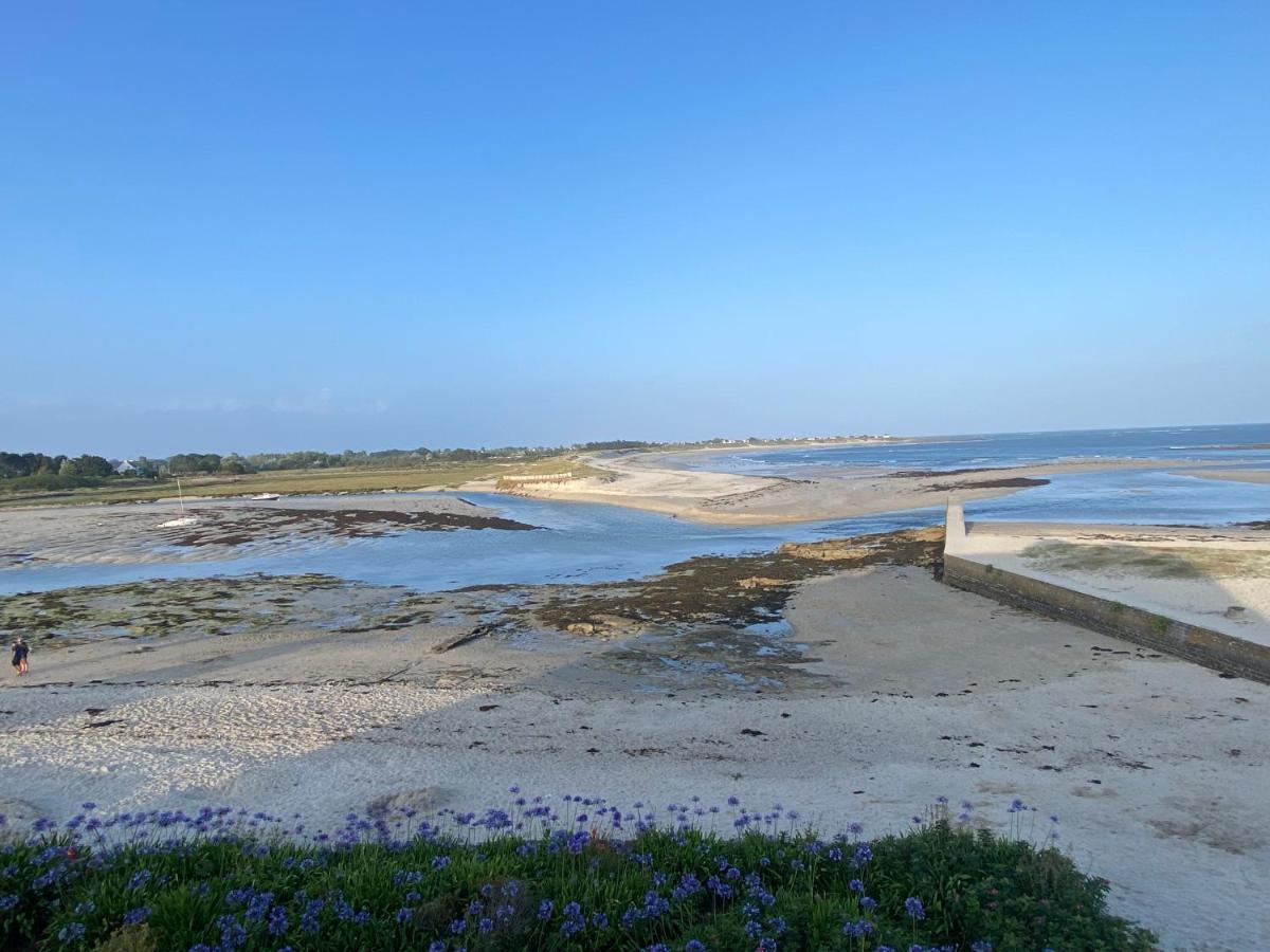 Villa Ster Et Mer Plobannalec Eksteriør bilde