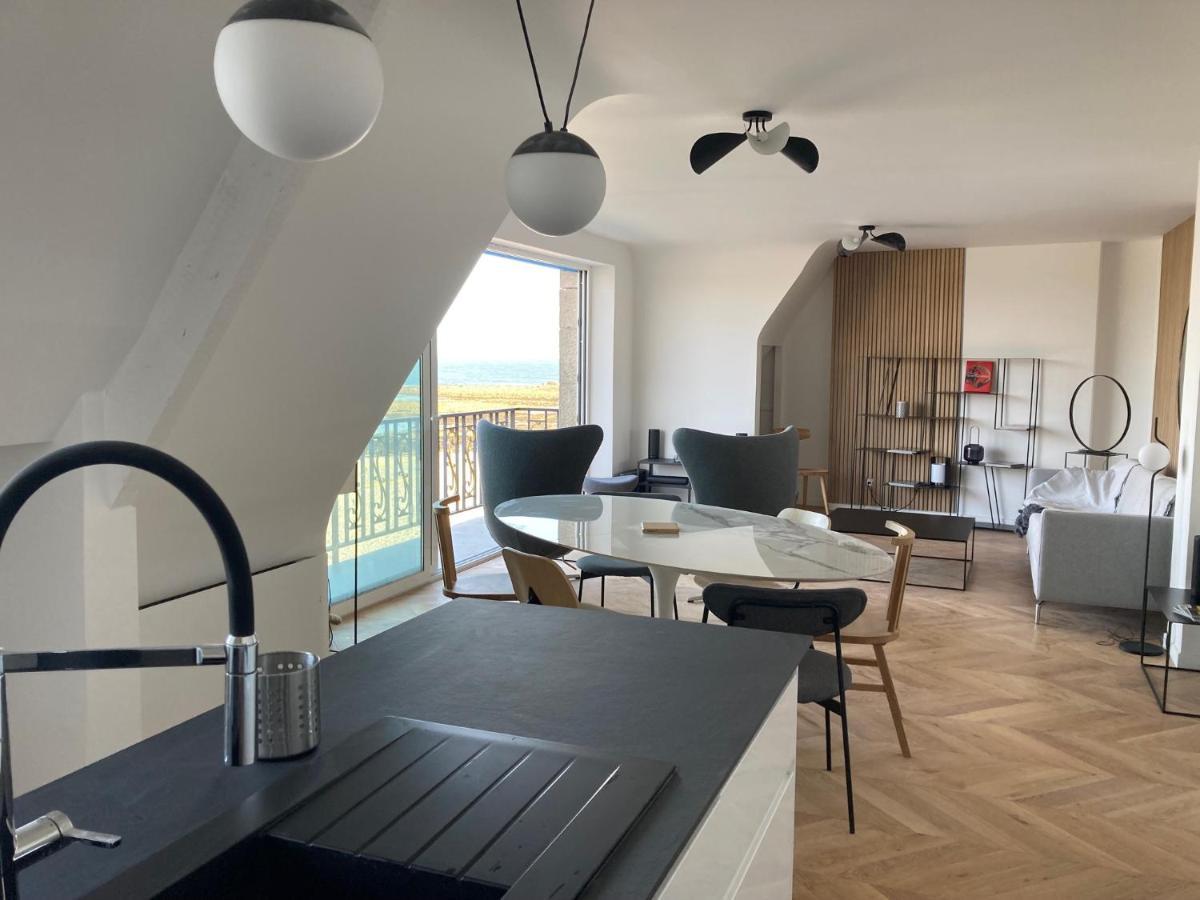 Villa Ster Et Mer Plobannalec Eksteriør bilde