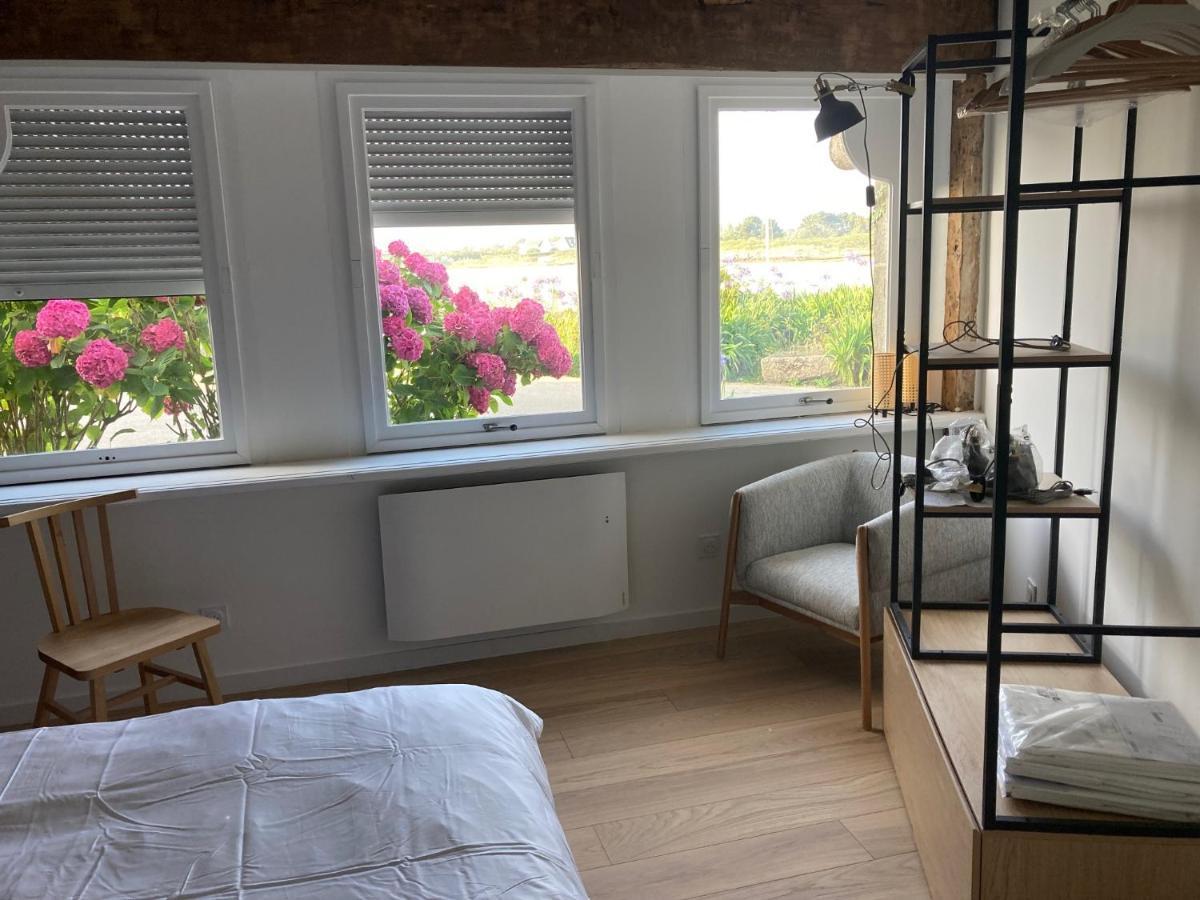 Villa Ster Et Mer Plobannalec Eksteriør bilde