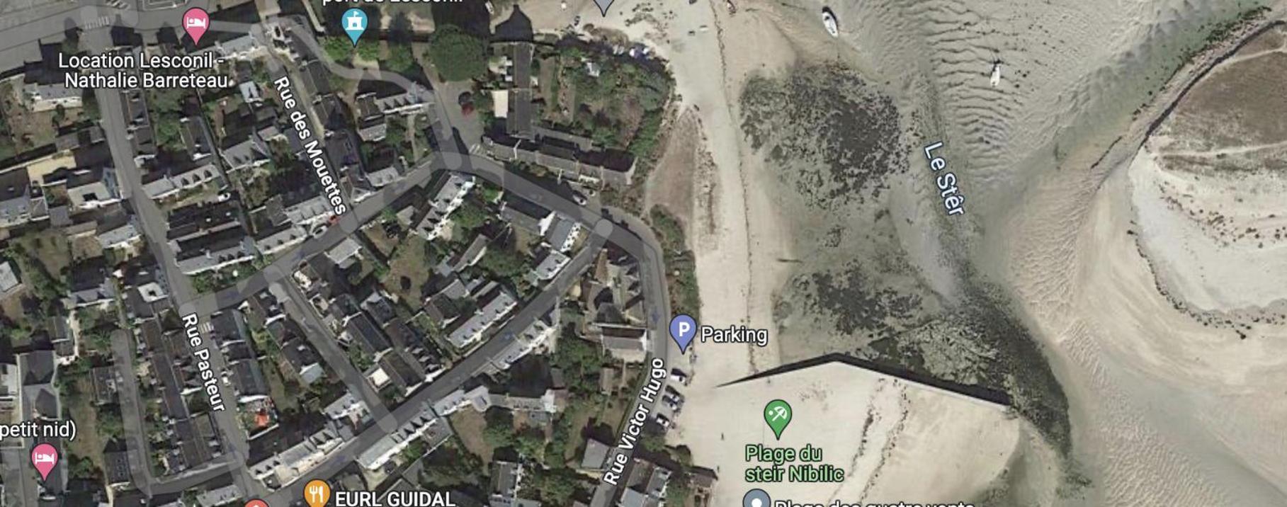 Villa Ster Et Mer Plobannalec Eksteriør bilde