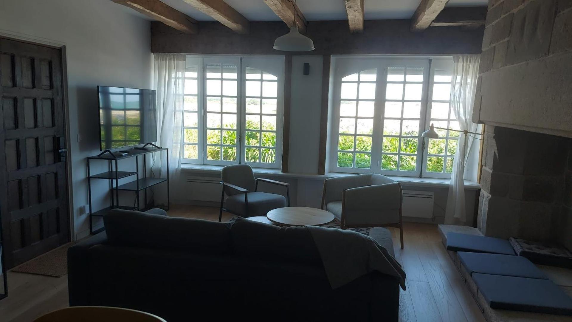 Villa Ster Et Mer Plobannalec Eksteriør bilde