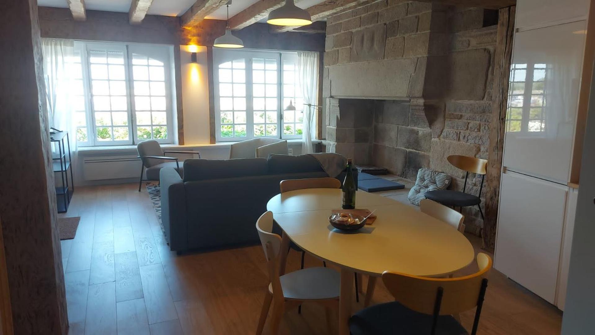 Villa Ster Et Mer Plobannalec Eksteriør bilde