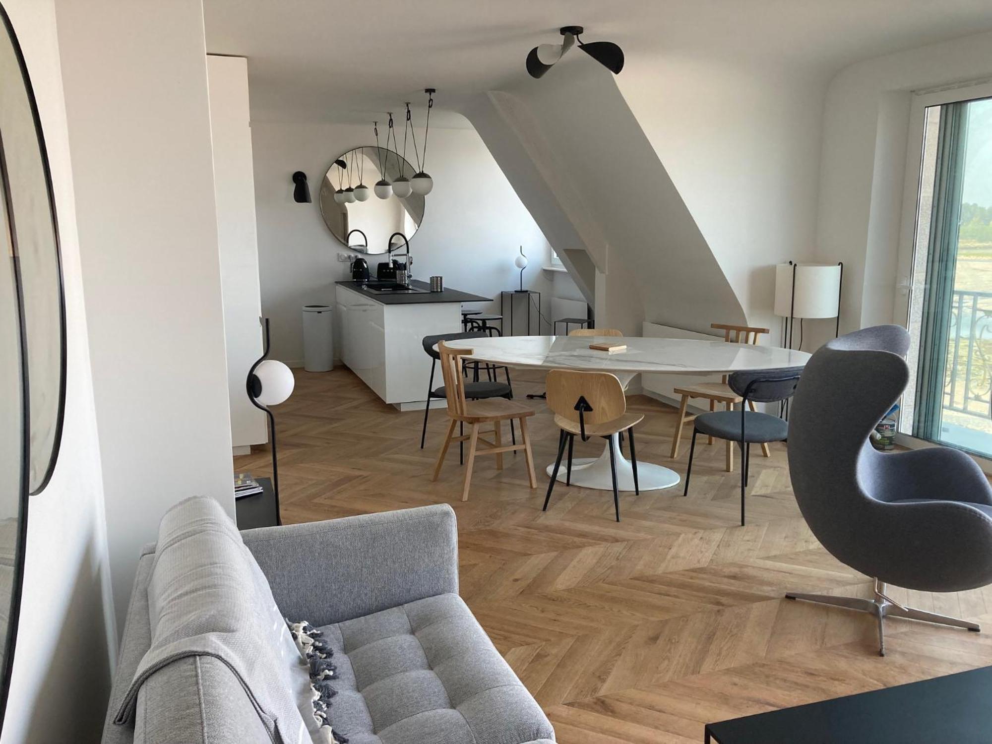 Villa Ster Et Mer Plobannalec Eksteriør bilde